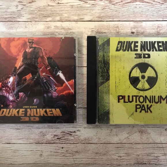 Duke Nukem and Plutonium Pak Expansion - Picture 5 of 7